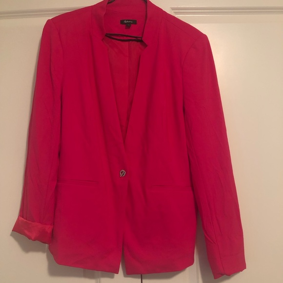 Beautiful ladies Pink Blazer - Picture 1 of 6